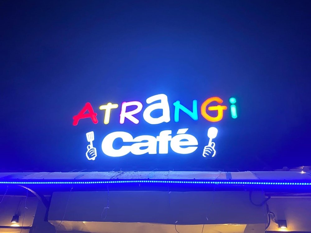 Atrangi Cafe