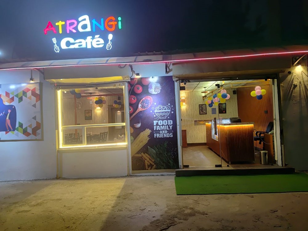 Atrangi Cafe